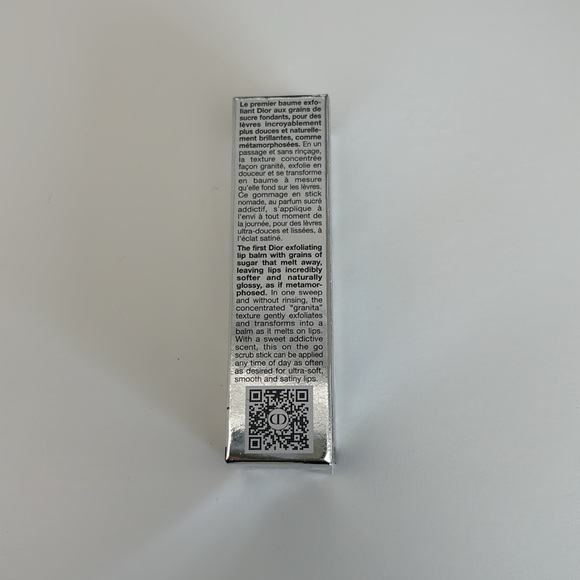 Dior Addict lip sugar scrub new in box - Picture 4 of 8